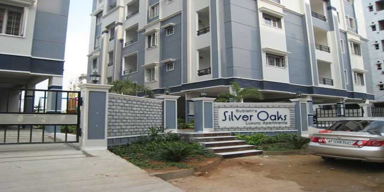 Subishi Silver Oaks - Luxury apartment flats in Hyderabad